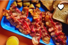 Candied Bacon